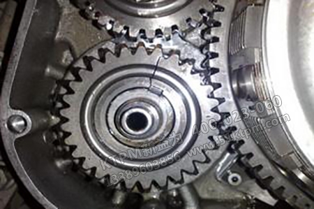 故障特性 故障特性