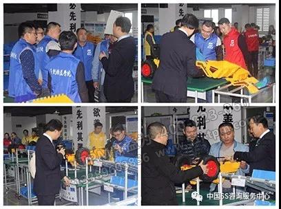 導師現場實戰指導