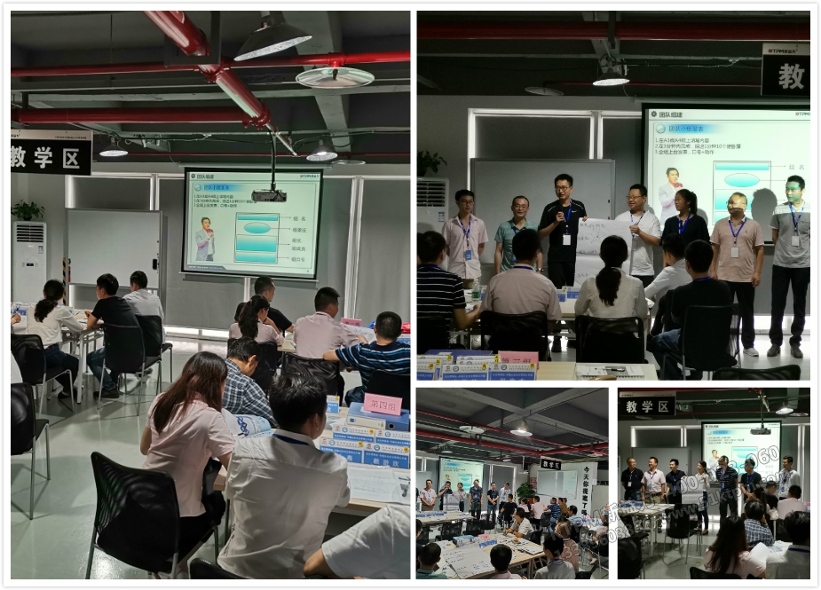 現場團隊組建 現場團隊組建